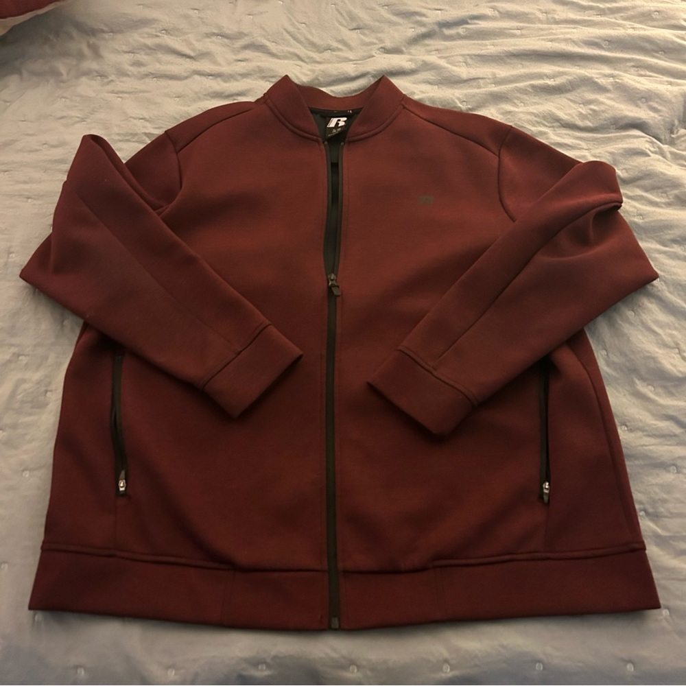 Men’s Zip Up